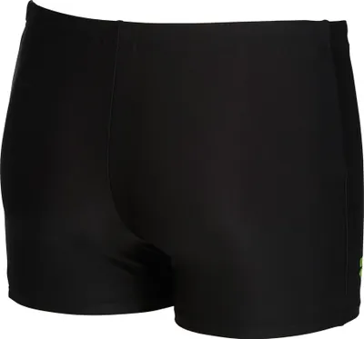 Produktbild von arena Badehose Herren Quark Schwimmshort 000112 aus Max Fit Material , Farbe:Schwarz, Größe:4