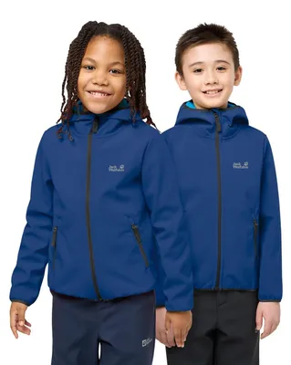Productafbeelding van Jack Wolfskin FOURWINDS JASJES (voor kinderen)