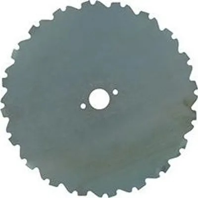 Immagine prodotto di Lama per estirpatore 20 denti Taglio: 200 mm - Foro: 20,0 mm - Spessore: 1,5 mm