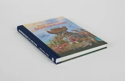 Obrázok produktu pre Meine Bibel zur Erstkommunion