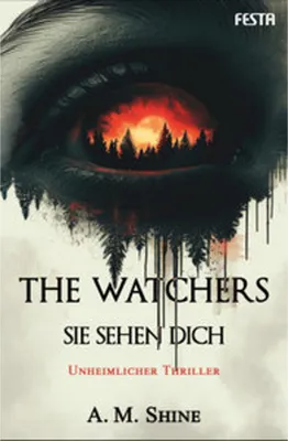 Obrázok produktu pre The Watchers - Sie sehen dich