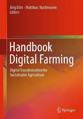 Produktbild von Handbook Digital Farming
