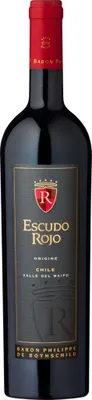 Produktbild von Escudo Rojo Origin Valle del Maipo | Chile | 14% vol | 0,75 l