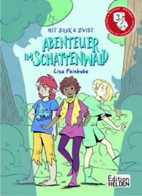 Produktbild von Abenteuer im Schattenwald