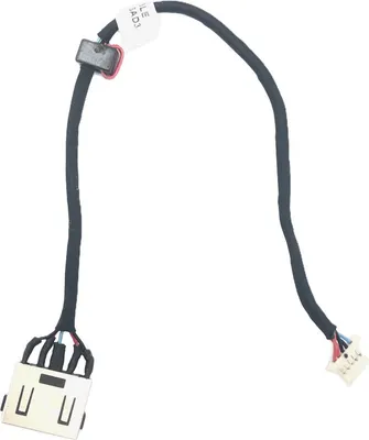 Produktbild von DC Jack Powerbuchse Netzteilbuchse Kabel Port kompatibel für P/N: AIVS3, DC30100UJ00