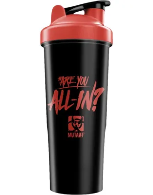 Produktbild von MUTANT | Mutant Shaker - Red