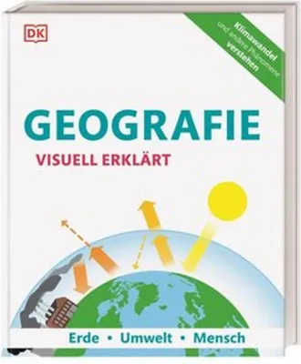 Produktbild von Geografie visuell erklärt