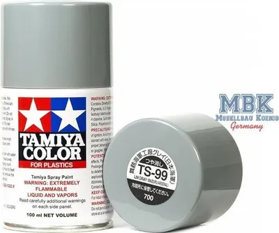 Produktbild von TS-99 IJN Grau matt 100ml 300085099