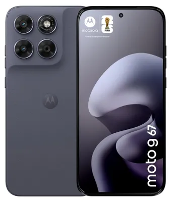 Zdjęcie produktu dla Motorola moto g67 , 17,3 cm (6.8"), 4 GB, 256 GB, 50 MP, Android 16.0, Szary