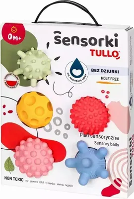 Obrázok produktu pre Senzorové guľôčky 5ks b/otvor 496 74965