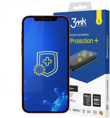 Immagine prodotto di Apple Iphone 13 - 3Mk protezione argento+