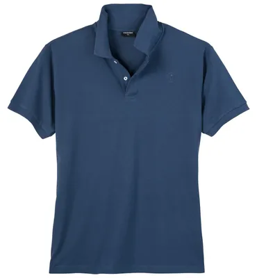 Produktbild von Chiemsee Übergrößen Basic-Poloshirt blau