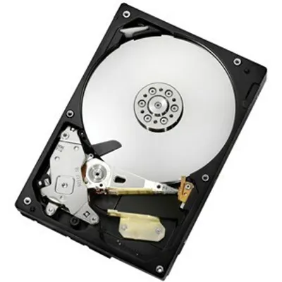 Produktbild von Hitachi 7K1000.C 1TB Deskstar, Serial ATA II, 1000 GB, 8,89 cm (3.5"), 4,4W, 0 - 60 °C, -40 - 70 °C