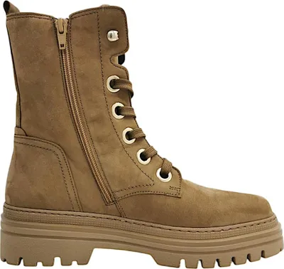 Imagen del producto de Botas Gabor, modelo Damenschuhe, color marrón, tipo cordones, para uso casual