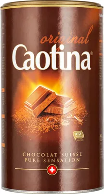 Produktbild von Caotina Original | 500g Dose