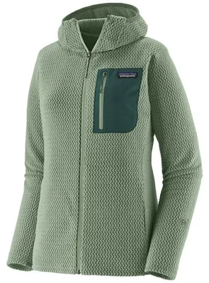 Produktbild von PATAGONIA W'S Air Full Zip Hoody * * L