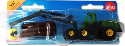 Produktbild von Siku Traktor JOHN DEERE Harvester ; 1652