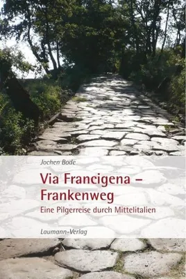 Produktbild von Via Francigena - Frankenweg