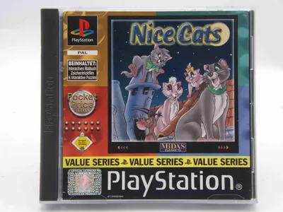 Produktbild von Nice Cats