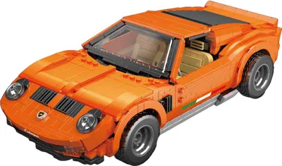 Produktbild von Dark Side Bricks Gmbh Sportwagen Myoora Sonstige Sonstige