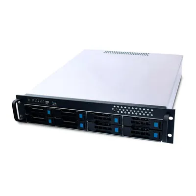 Produktbild von FANTEC SRC-2080X07 (ohne Netzteil)