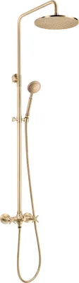 Obrázok produktu pre Rain shower with shower faucet