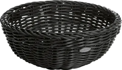 Obrázek produktu pro SALEEN Mísa kulatá Ø23x9cm černá