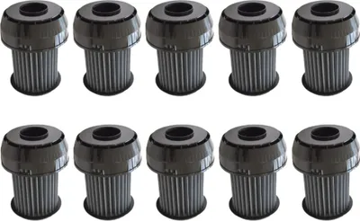Produktbild von 10x Trade-Shop Staubsauger-Filter / Filterzylinder Ersatz für Bosch BGS6-1430CH BGS6-1431 BGS6-1438 BGS6-14M1 BGS6-1832NL BGS6-1842 BGS6-18M1/01