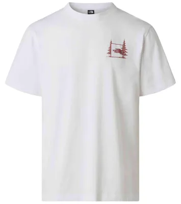 Produktbild von T-Shirt The North Face NF0A8GQMFN41 für Herren
