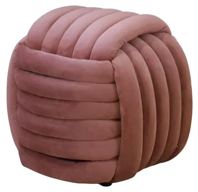 Produktbild von Kondela Hocker Magal - rosa