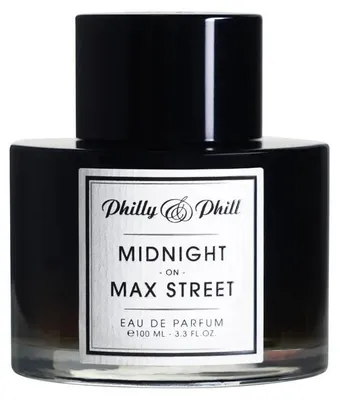 Immagine prodotto di Philly & Phill, Midnight on Maxstreet, Eau De Parfum, Unisex, 100 ml