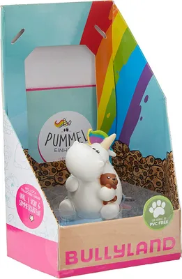 Obrázek produktu pro Bullyland 44501 Chubby mit Teddy
