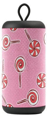 Immagine prodotto di Music Sound BTSPKMSVERTICAL242 Altoparlante portatile/per feste Altoparlante portatile mono rosa 5 W