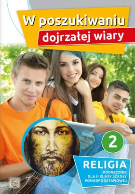 Imagen del producto de Religionslehrbuch für die 2. Klasse der Sekundarstufe - Auf der Suche nach einem reifen Glauben
