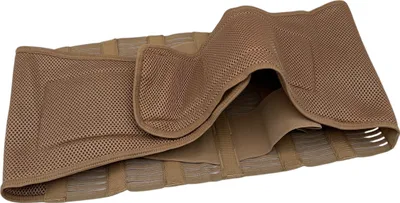 Produktbild von NEOtech Care - Lendenwirbelstütze - einstellbare Kompression - atmungsaktiv - für Körperhaltung, Gewichtheben - beige (XL)