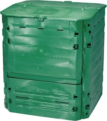 Zdjęcie produktu dla GRAF KOMPOSTER Termokompostownik "Thermo-King" 626003 Thermo-king 900ltr