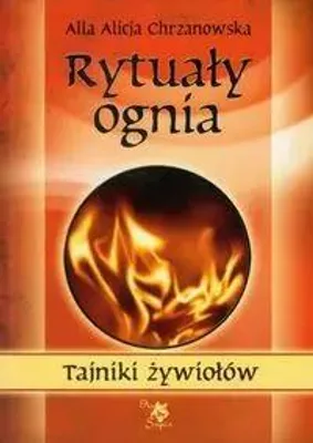 Produktbild von Rytuały ognia