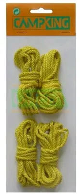 Produktbild von Camping Umefa Abspannleine aus Fluor-Nylon, 4 m, Tasche 4