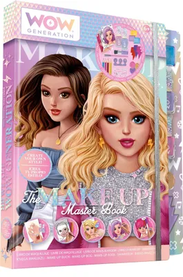 Produktbild von WoW Generation Make-up-Set 77695