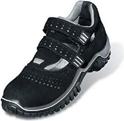 Produktbild von Uvex S1P Sicherheitssandale Motion Style 6975 48 Schwarz