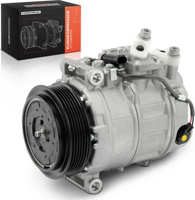 Image de Frankberg 1x compresseur de climatisation pour Mercedes-Benz Classe C W203 W204 C204 CL203 Classe E W211 A207 C207