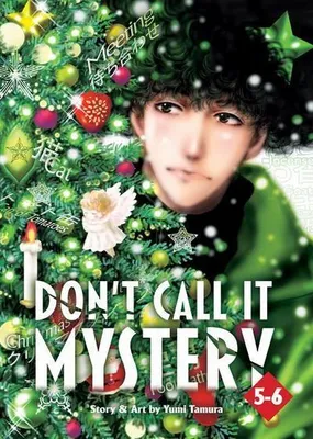 Obrázek produktu pro Don't Call it Mystery (Omnibus) Vol. 5-6