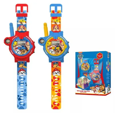 Obrázok produktu pre Kids Euroswan Vysielačka, Paw Patrol
