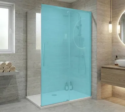 Obrázek produktu pro Gelco LUXOR boční stěna 800mm, čiré sklo - GU5680CH