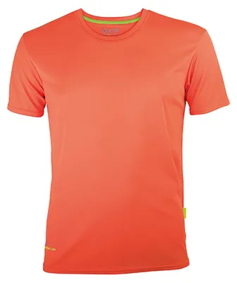 Image de Cona Sports - Haut de sport « Evolution » pour homme LT3276 (XL) (orange)
