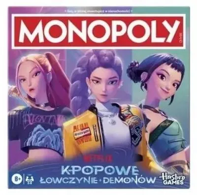 Image de Monopoly K-pop, Lovkyně démonů, 8 ans