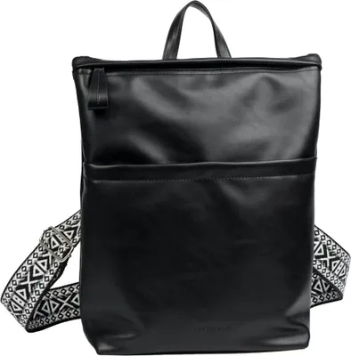 Produktbild von Tom Tailor Rucksäcke Palina, Backpack L, black, Schwarz