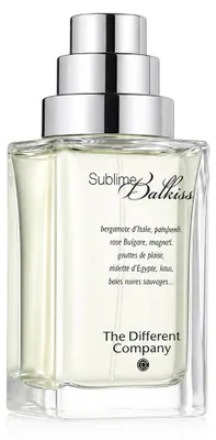 Zdjęcie produktu dla Woda perfumowana The Different Company Juste Chic Sublime Balkiss Eau de Parfum