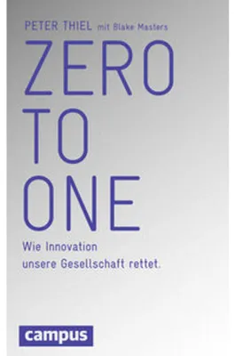 Obrázek produktu pro Zero to One