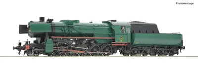 Image de Roco 70043 Locomotive à vapeur 26.084, SNCB